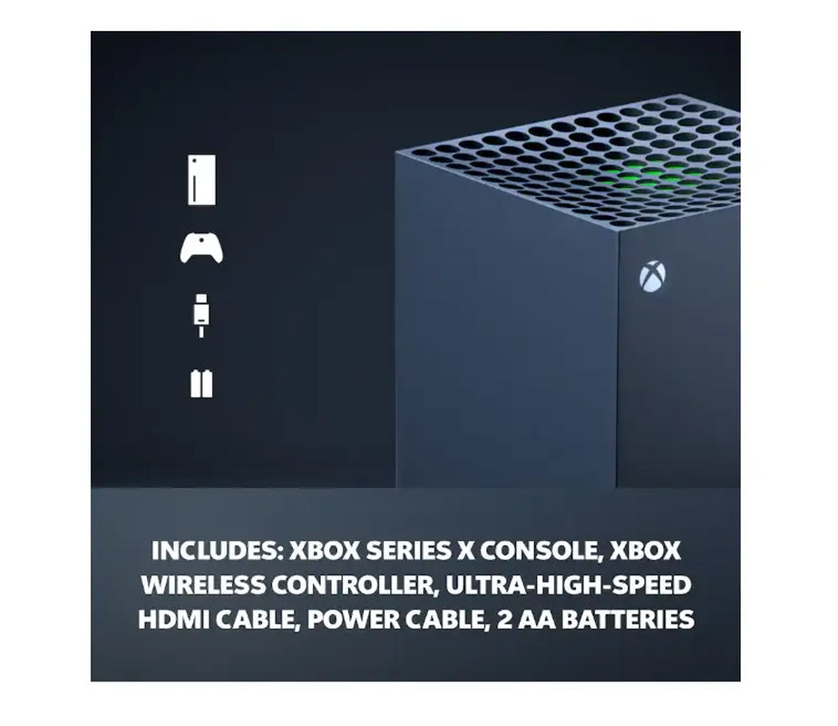 Xbox Series X 1TB Console