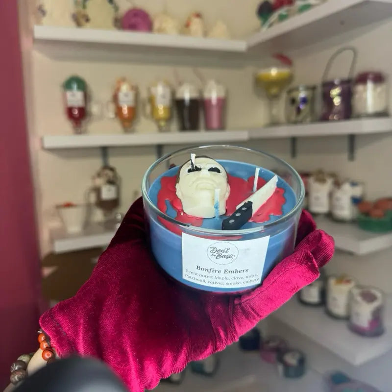 Horror Candles