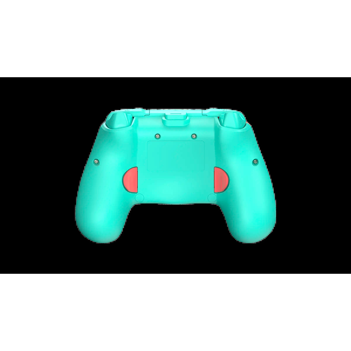 Turtle Beach Pacific Skyline Wireless Gaming Controller for Xbox and PC Accessories - RGB Lighting, TMR Thumbsticks, Dual Rumble Motors, Mappable Back Buttons, Bluetooth Connectivity, Rechargeable, Cable Included for Multiple Devices