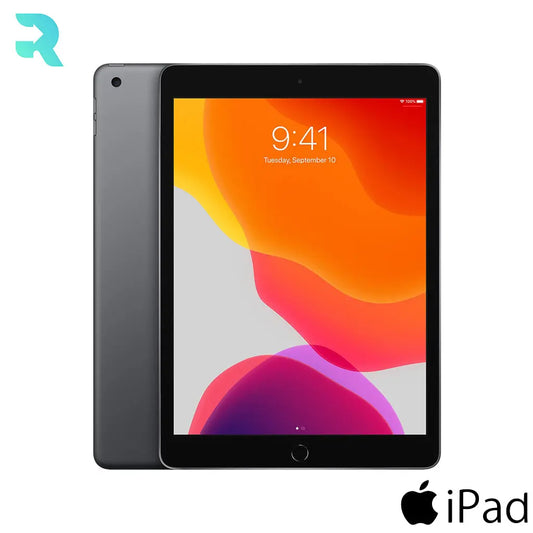 Refurbished 10.2" 7Th Gen Wifi 32GB Space Gray Tablet Device (A2197) - Very Good Condition, with Charger