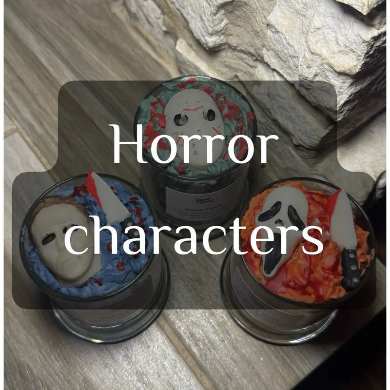 Horror Candles