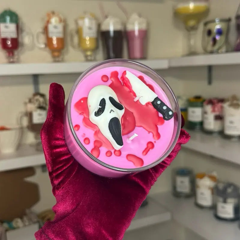 Horror Candles