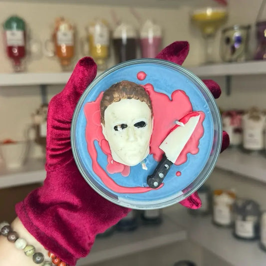 Horror Candles