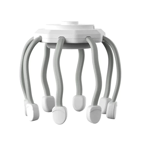 Octopus Scalp Massager