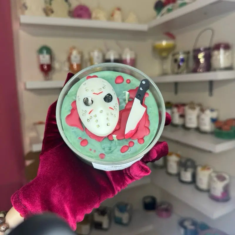 Horror Candles