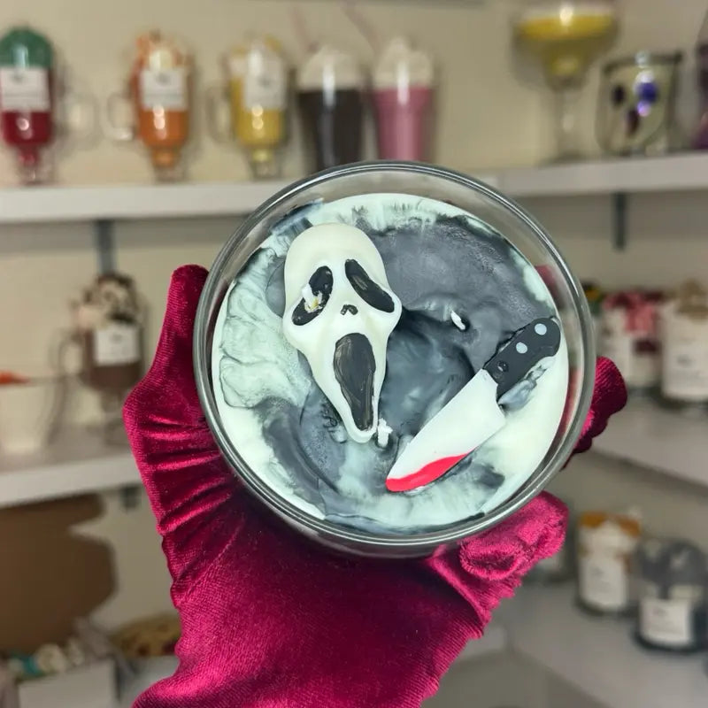 Horror Candles