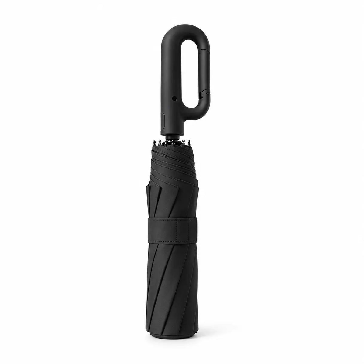 Automatic Folding Umbrella, 1 Count Windproof Waterproof Travel Umbrella for Rain, Compact Portable Small Umbrella for Purse Backpack, Lightweight Auto Umbrella for Men Women Daily Use