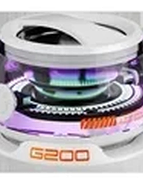 Load image into Gallery viewer, Bluetooth Speaker Portable G200 RGB Lighting Magnetic Speaker BT5.3 Mini Sound Box 7 Hours Playback Phone Holder
