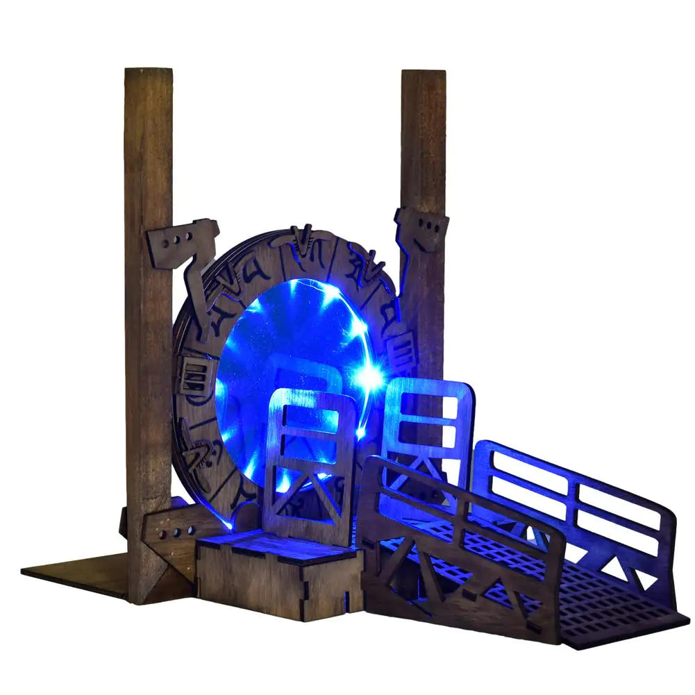 Time Tunnel Magical Bookend