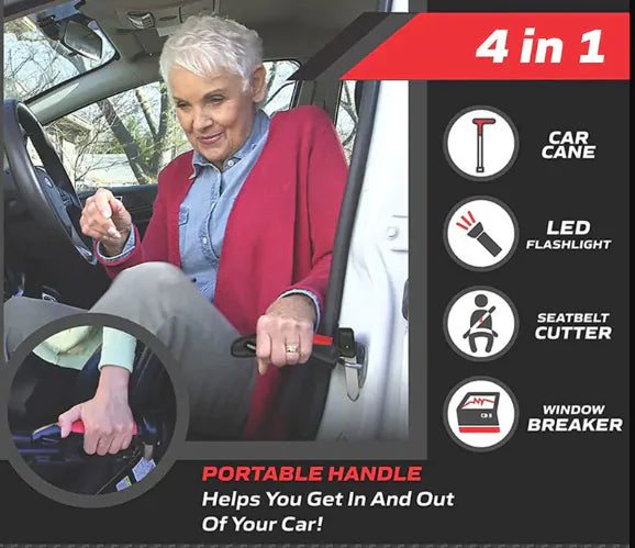 Cane Handle Aid