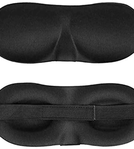 2 Pack Travel 3D Eye Mask