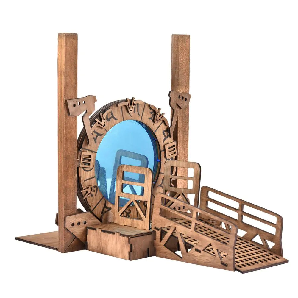 Time Tunnel Magical Bookend