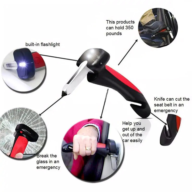 Cane Handle Aid