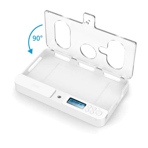 Load image into Gallery viewer, Portable Smart Timer Phone Locker Box
