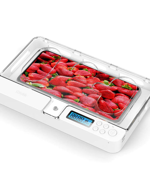 Load image into Gallery viewer, Portable Smart Timer Phone Locker Box
