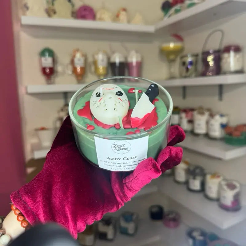 Horror Candles