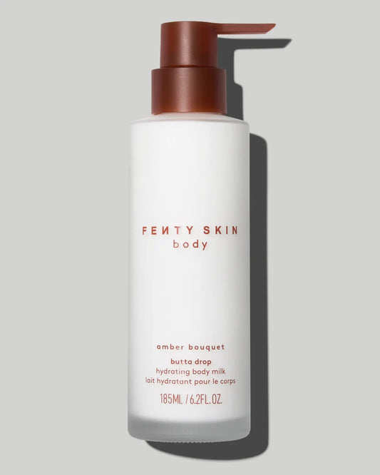 Fenty Skin Butta Drop Hydrating Body Milk — Amber Bouquet