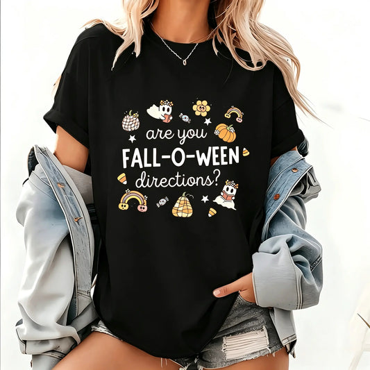 Women'S Casual Cotton Crew Neck Graphic Teacher T Shirt - Funny Quote "It’S a Good Day for Learning" Artwork Tee, Retro Back to School Casual Comfy Clothes, Elementary Teacher Gift