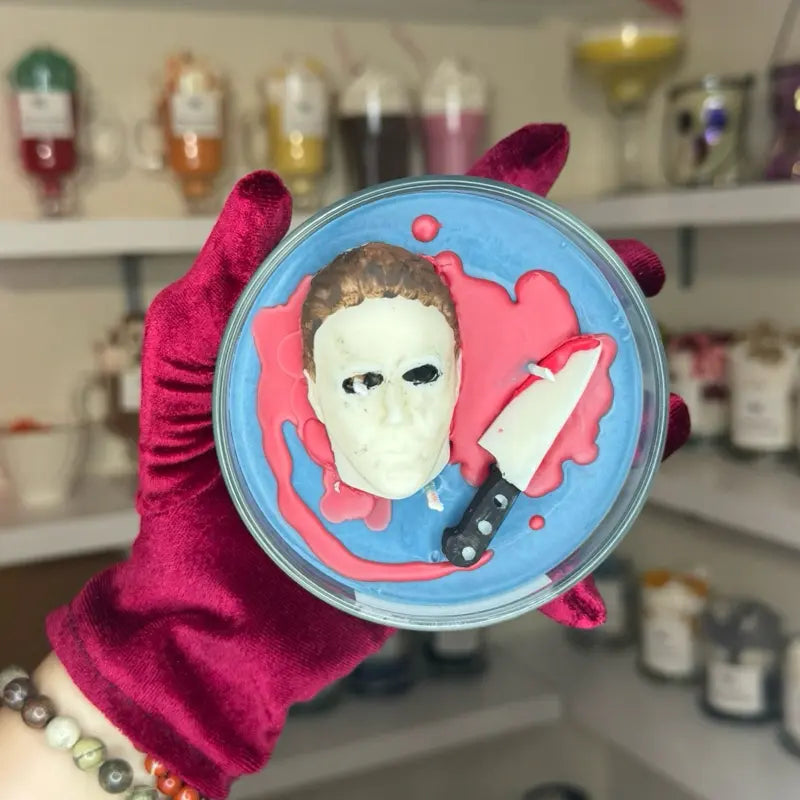 Horror Candles