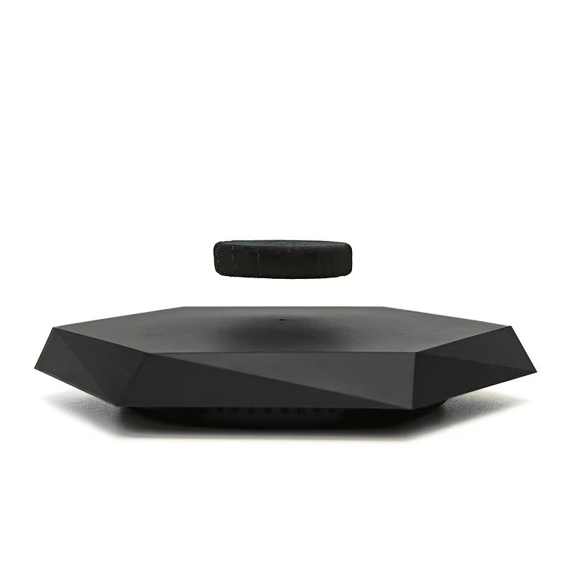 Magnetic Levitation Display Stand Ornament Tray, Empty Study, Office, Bedroom Decoration, Home Ornament