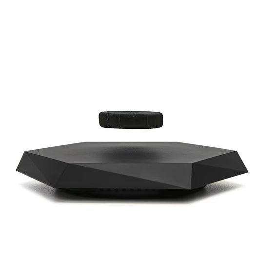 Magnetic Levitation Display Stand Ornament Tray, Empty Study, Office, Bedroom Decoration, Home Ornament