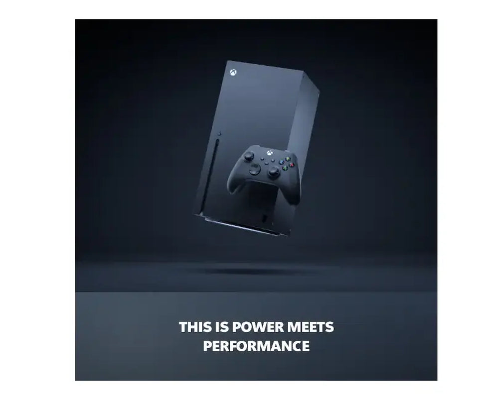 Xbox Series X 1TB Console