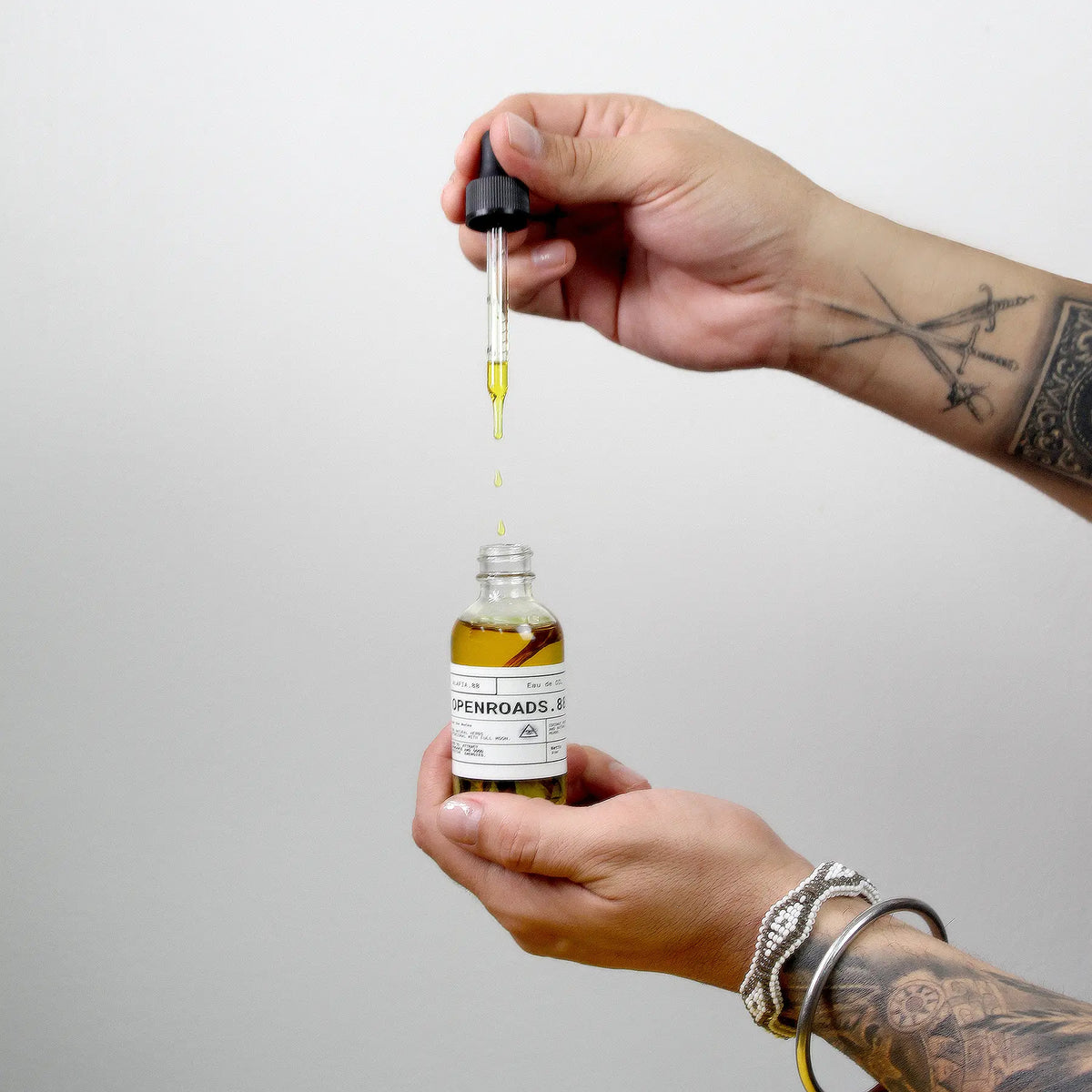 Love.88 Scented & Candle Oil – Almond Base, Cinnamon & Clove, 2Oz Dropper