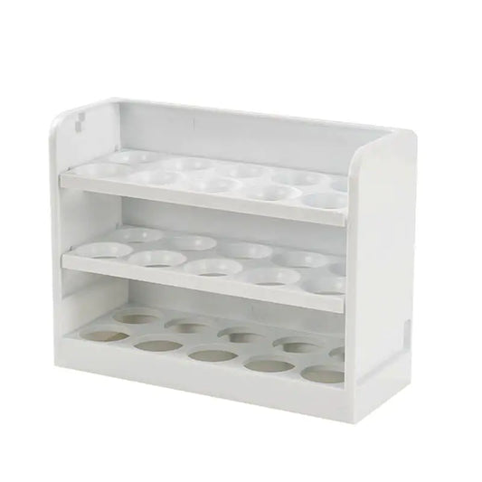 3 Layer Flip-Type Egg Storage (Private Listing 959508)