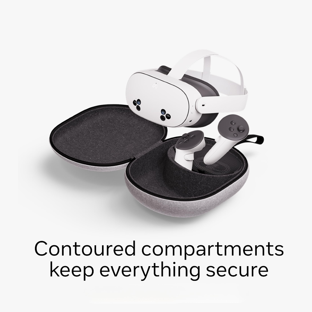 Quest 3S All-In-One VR Headset 128GB