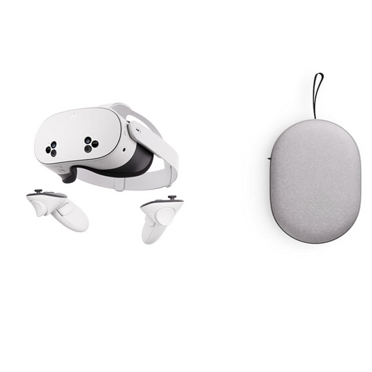 Quest 3S All-In-One VR Headset 128GB