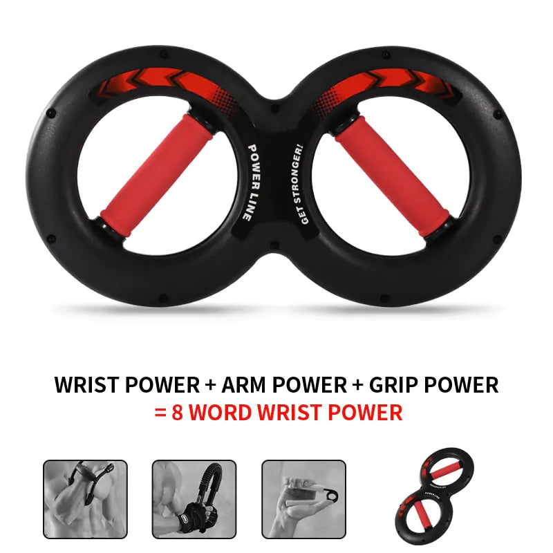 8-Word Chest Expander Device